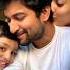 Natural South Actor Nani With His Beautiful Family Nani Actor South Family