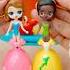 Cute Miniatures Disney Princess Elsa Nezha Shorts Satisfying Unboxing Miraculous Squidgame