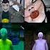 Horror Kiss 2 Vs Granny 3 Luntik Atmosphere Vs Zombie Mr Meat