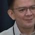 Escudero Says LEDAC Meeting Trigger His Decision To Delay Impeachment ANC