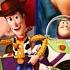 Woody And Buzz Never Give Up Toy Story Tribute