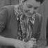 1942 Land Girls Harvesting Crops In Wartime Britain HD