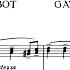 Viktor Kosenko Etude Op 19 7 Gavotte From 11 Etudes In The Form Of Old Dances