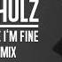 ROBIN SCHULZ HUGEL I BELIEVE I M FINE NICK MARTIN REMIX OFFICIAL AUDIO