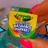 ASMR OPENING UP MINI BRANDS TO SEE WHAT S INSIDE CRAYOLA MARKERS Shorts