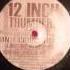 12 Inch Thumpers Don T Cross The Line UK GOLD Remix