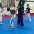 Training Today Love Taekwondogirls