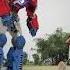 Optimus Prime Transformation Shorts Transformers Optimusprime Autobots