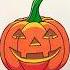 Let S Draw Halloween Pumpkin Halloween Pumpkin Unfreezmyaccout Foryourpage Trending Viral