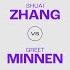 Zhang Shuai Vs Greet Minnen 2024 Beijing Round 3 WTA Match Highlights