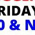 Stock Market CRASH Signals Triggered On Friday S P500 NASDAQ Likely Top Within 8 Trading Sessions