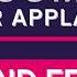 Sitcom Laughter Applause Sounds Sitcom Laughter Applause Sound Fx Sitcom Laughter Applause Sfx