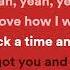 DJ Mustard Travis Scott Whole Lotta Lovin Lyrics