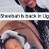 Sheebah Karungi Back In Uganda With His Son Trendingnews Latestnews Sheebahkalungi Amil Uganda