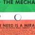 Mike The Mechanics All I Need Is A Miracle Extended Remix Version 1985