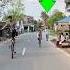 Cycle Stunt Cutegirl Cyclestunt Cyclewheelie Shotrs Viralvideo Dj Remix Love Song Publicreaction