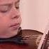 Teo GERTLER Plays Mendelssohn Concerto In E Minor At Musical Olympus