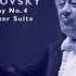 Tchaikovsky Symphony No 4 Celibidache MPO 1993