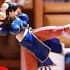 Street Fighter V Chung Li Punching Red Bull Can With Ultra Combo Stop Motion
