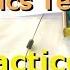Practice Kit 5 Electronics Technician Penn Foster