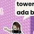 TOWER YANG ADA BUBBLENYA Kekira Maritza