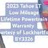 2023 Tahoe LT Lifetime Powertrain Warranty BY3326