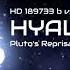Pluto S Reprisal OST Hyalus