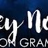London Grammar Hey Now Lyrics