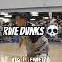 RWE DUNKS Basketball Rwe Dunk Aau Highschool Edit