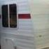 Campkin S Presents White Water Retro 181 Red White Bunk House Light Weight