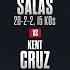 LIVE ProBox Super Welterweight MAIN EVENT Ricardo Magic Man Salas VS Kent Cruz Boxing
