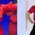 MIRRORED CHUNG HA EENIE MEENIE DANCE COMPARASION Shorts