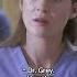 She Thinks I M Her Ex Husband Grey S Anatomy Season 02 Episode 03 Tvseries