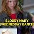 Bava Lady Gaga Bloody Mary Wednesday Addams Dance LIVE BAVA VERSION NO MIC