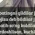 Ey Qoriyam Sen Ham Meni Kutyapsanmi