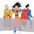 Superman Would Wreck Goku Saitama Saitama Anime Animeedit Goku Shorts Superman
