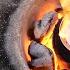 Melting Cans With The Mini Metal Foundry