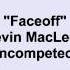 Kevin MacLeod Faceoff