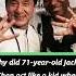 Why Did 71 Year Old Jackie Chan Act Like A Kid When Reuniting With Chris Tucker Usa