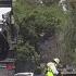 Recovery Efforts Underway In Tierrasanta Following Plane Crash Some Families Return Home