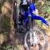 Yamaha Girl Getting Through A Tight Spot Yamaha Ttr250 Vmc Sauce Yamahagirl