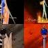 All Sailor Uranus Transformations