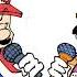 Superstar Challenge Virgin Rage But Wario And Mario Sing It