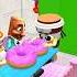 Marshall Cappuccino Assassino Cooked Breakfast For Tung Tung Sahur Pawpatrol Funny Donuts