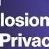 Edward Snowden And Ben Goertzel On The AI Explosion And Data Privacy
