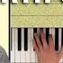 How To Play Firth Of Fifth Piano Intro