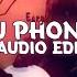 Abububu Phonk Remix Dap Beats Edit Audio