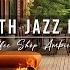 Smooth Jazz Instrumental Music Cozy Porch Ambience Jazz Relaxing Music For Studying Work Focus