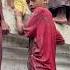Day Of Monks Life