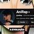 A EVOLUÇÃO CRONOLÓGICA DO ANIRAP Rapgeek Anirap Animes Rapdeanime Evolução Musicageek Musica